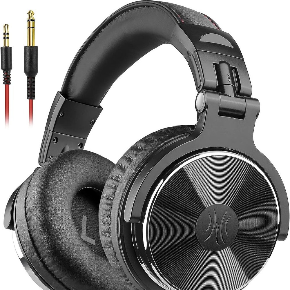 OneOdio Wired Over Ear Headphones NWOT